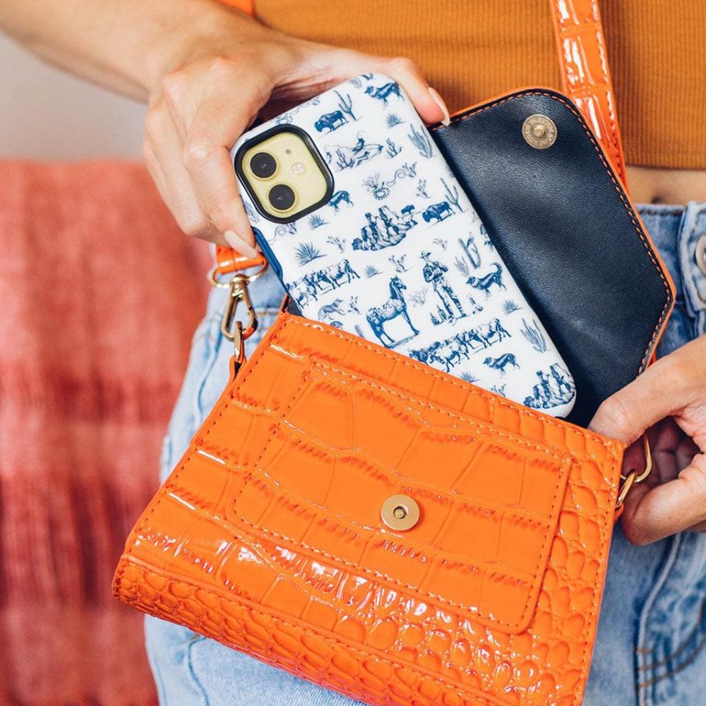 Casely Wild West Adventure Desert iPhone 13 Pro Phone Case